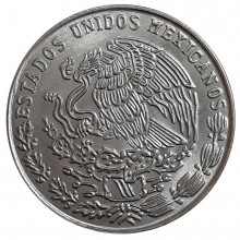 Km#442 20 Centavos  1976 SOB México América