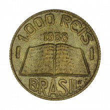V-159 1000 Réis 1938 José Anchieta