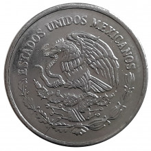 Km#546 5 Centavos  1994 SOB+ México América