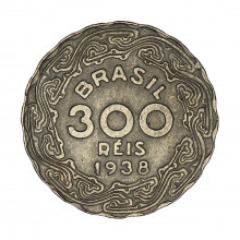 V-169 300 Réis 1938