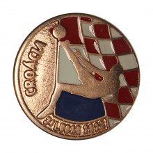 Medalha Copa do Mundo 2022 3º Lugar: Croácia