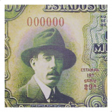 Fantasia 100000 Réis Santos Dumont