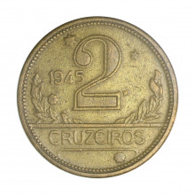 V-241b 2 Cruzeiros 1945 MBC Sem Sigla
