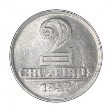 V-279 2 Cruzeiros 1957 FC