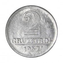 V-279 2 Cruzeiros 1957 MBC+