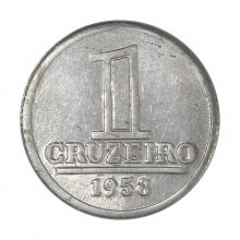 V-275 1 Cruzeiro 1958 SOB