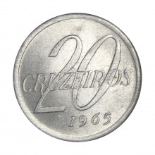 V-285 20 Cruzeiros 1965