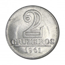 V-283 2 Cruzeiros 1961 