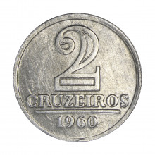 V-282 2 Cruzeiros 1960 