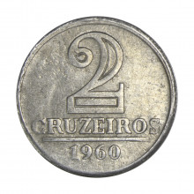 V-282 2 Cruzeiros 1960 