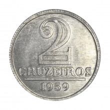 V-281 2 Cruzeiros 1959