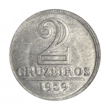 V-281 2 Cruzeiros 1959 