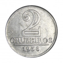 V-280 2 Cruzeiros 1958 