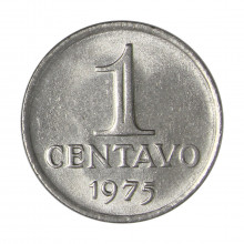 V-289 1 Centavo 1975 FC