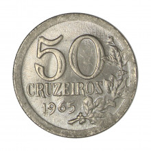 V-286 50 Cruzeiros 1965 SOB