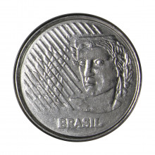 10 Centavos 1994 MBC+