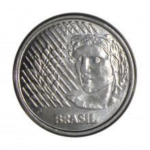 5 Centavos 1997 SOB