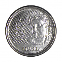 10 Centavos 1997 MBC+