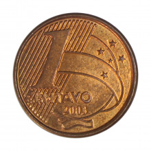 1 Centavo 2003 SOB