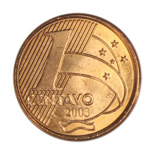 1 Centavo 2003 FC