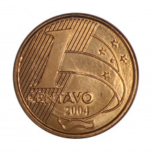 1 Centavo 2004 FC