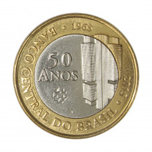 1 Real 2015 SOB 50 Anos Banco Central