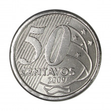 50 Centavos 2009 SOB