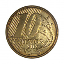 10 Centavos 2012 FC