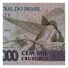 C-229 100000 Cruzeiros 1993 FE