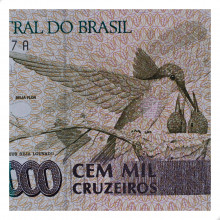C-228 100000 Cruzeiros 1993 FE