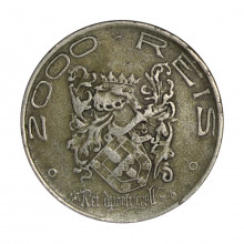P-719 2000 Réis 1932