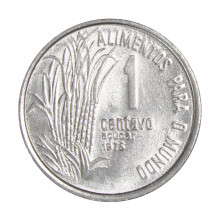 V-325 1 Centavo 1975