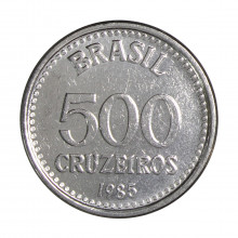 V-378 500 Cruzeiros 1985 