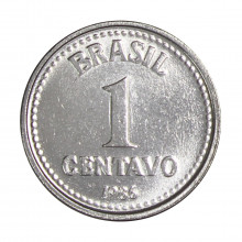 V-380 1 Centavo 1986 