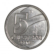 V-416 5 Cruzeiros 1992 Salineiro
