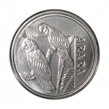 V-430 5 Cruzeiros Reais 1993 FC Arara *