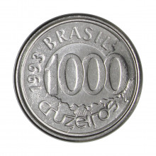 V-428 1000 Cruzeiros 1993 SOB/FC Acará