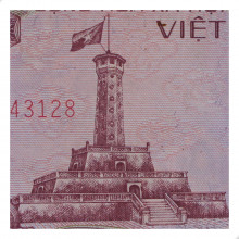 P#93a 10 Dong 1985 MBC Vietnã Ásia