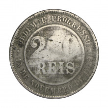 V-047 200 Réis 1894 BC