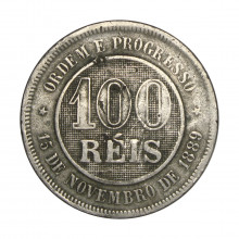 V-042 100 Réis 1898 BC