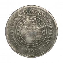 V-038 100 Réis 1894 