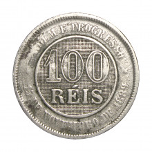 V-036 100 Réis 1889 BC