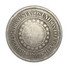 V-051 200 Réis 1898