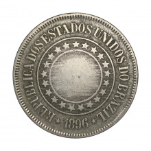 V-049 200 Réis 1896