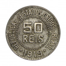 V-064 50 Réis 1919