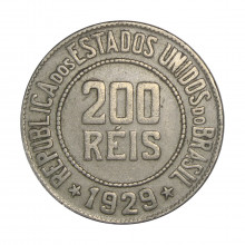 V-101 200 Réis 1929 