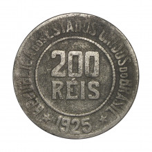 V-097 200 Réis 1925