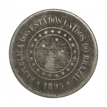 V-039 100 Réis 1895 