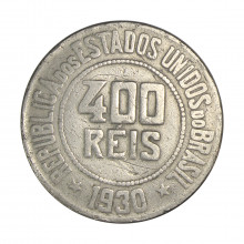 V-118 400 Réis 1930 