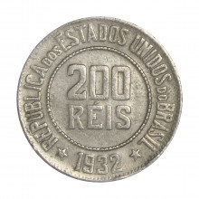 V-104 200 Réis 1932 
